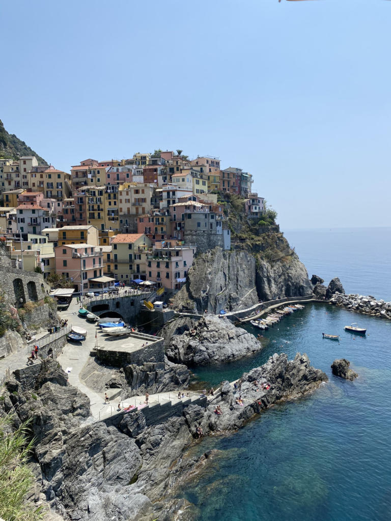 Cinque Terre