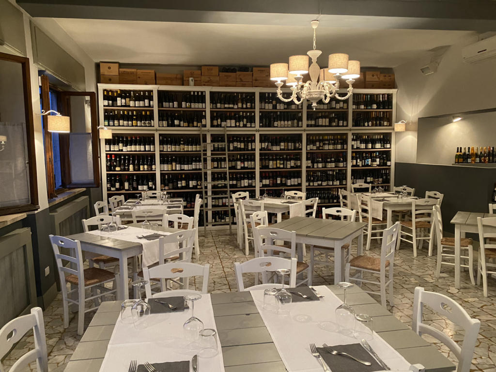 Osteria le Terme (Massaciuccoli)