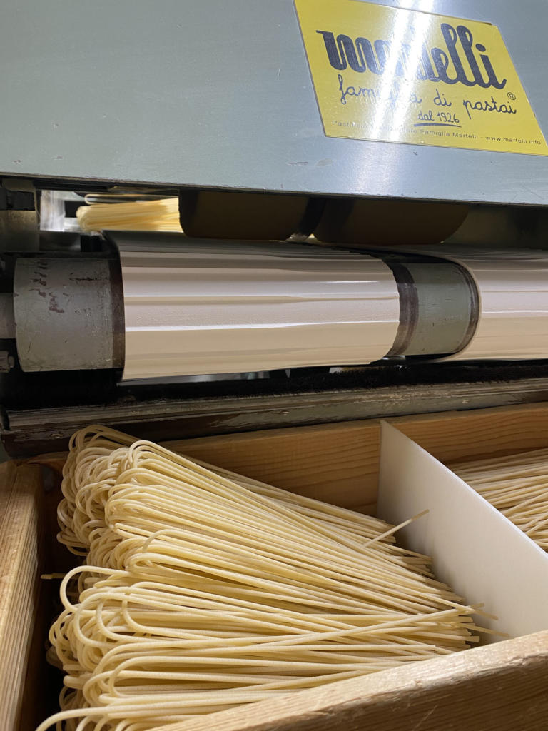 Martelli - Famiglia di Pastai