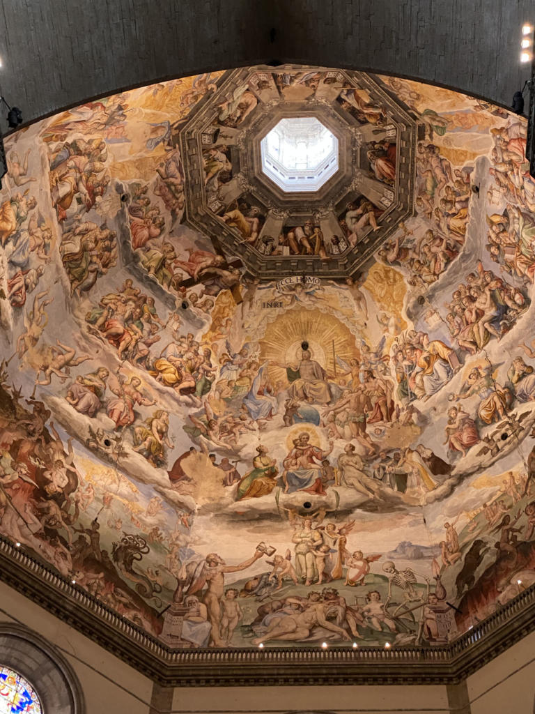 Die Kuppel des Domes