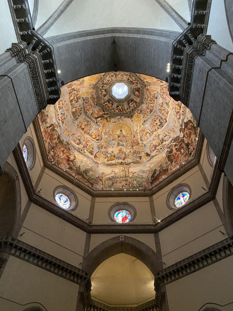 Die Kuppel des Domes