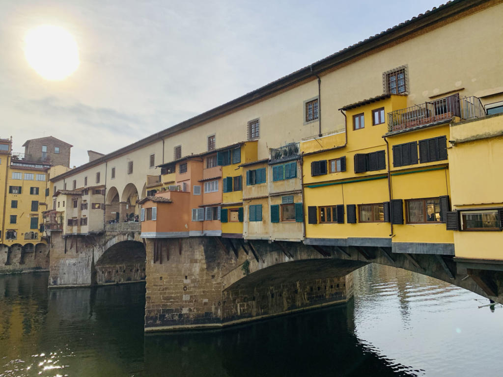 Ponte Vecchio